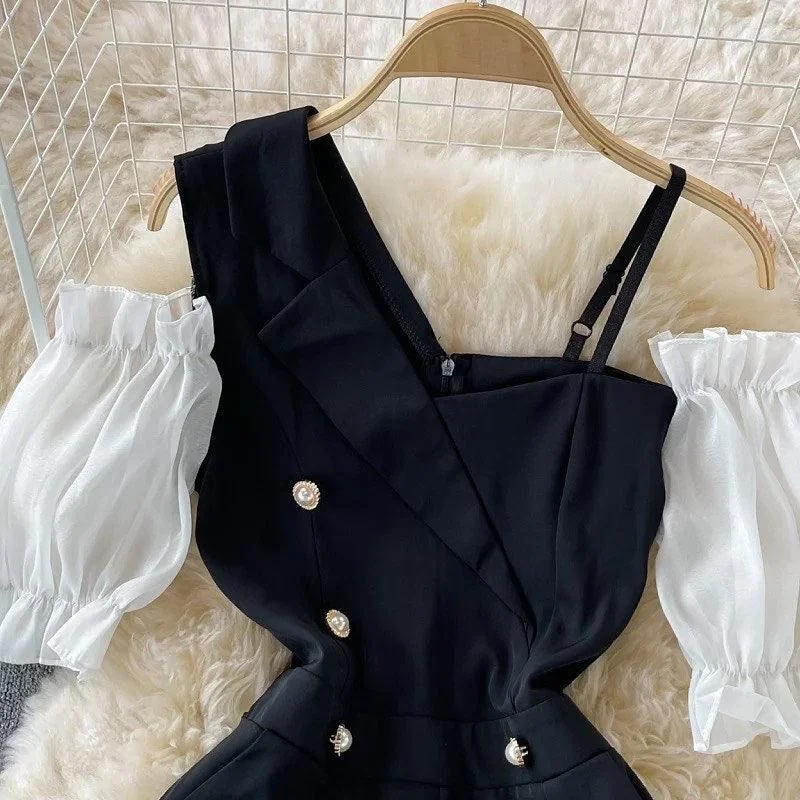 Comfortable down Debastian Romper