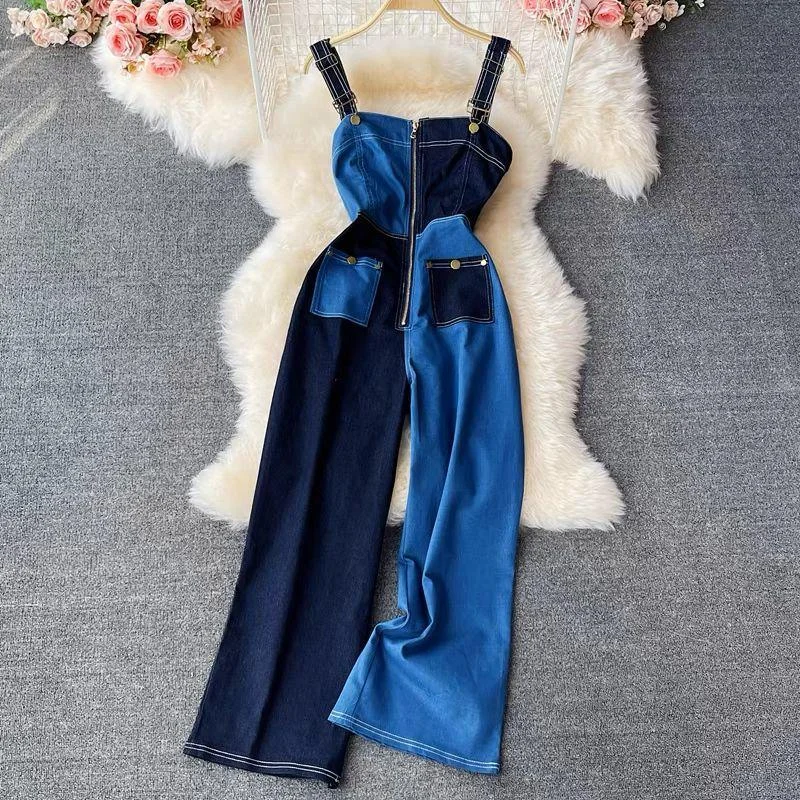 Luxury And Elegant Ella Statement Jumpsuit