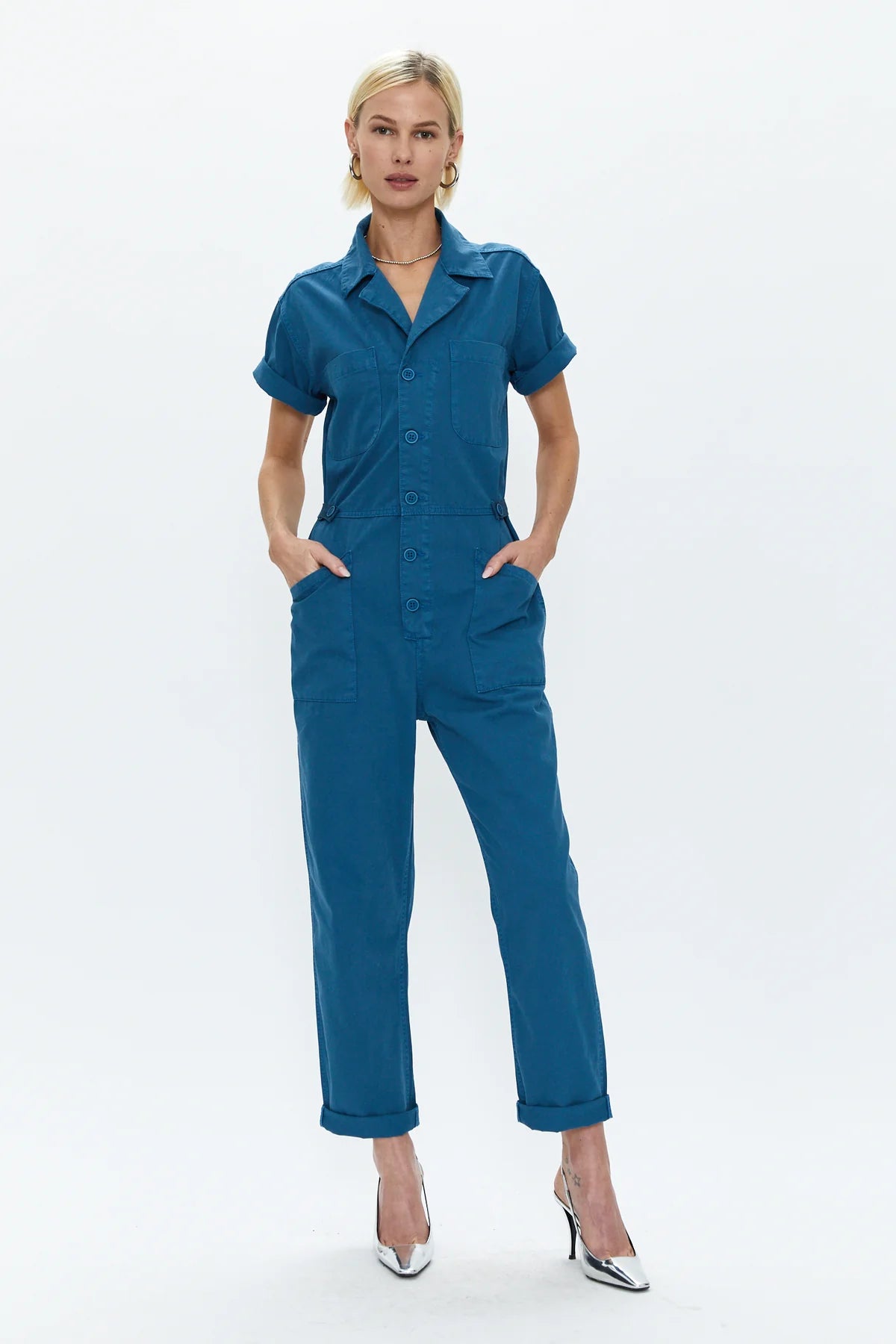 Classic Series Grover Short Sleeve Field Suit ~ Atlas