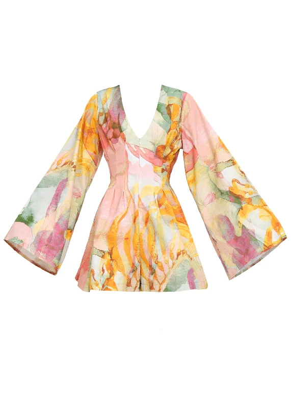 Relaxed Dresses PANA ROMPER - ZULI