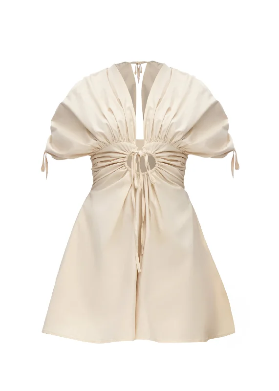 Trends RINA ROMPER - BONE