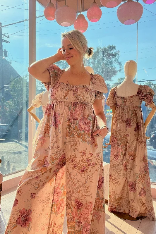 Cozy Chic Trends The Seashell Jumpsuit ~ Yorkshire
