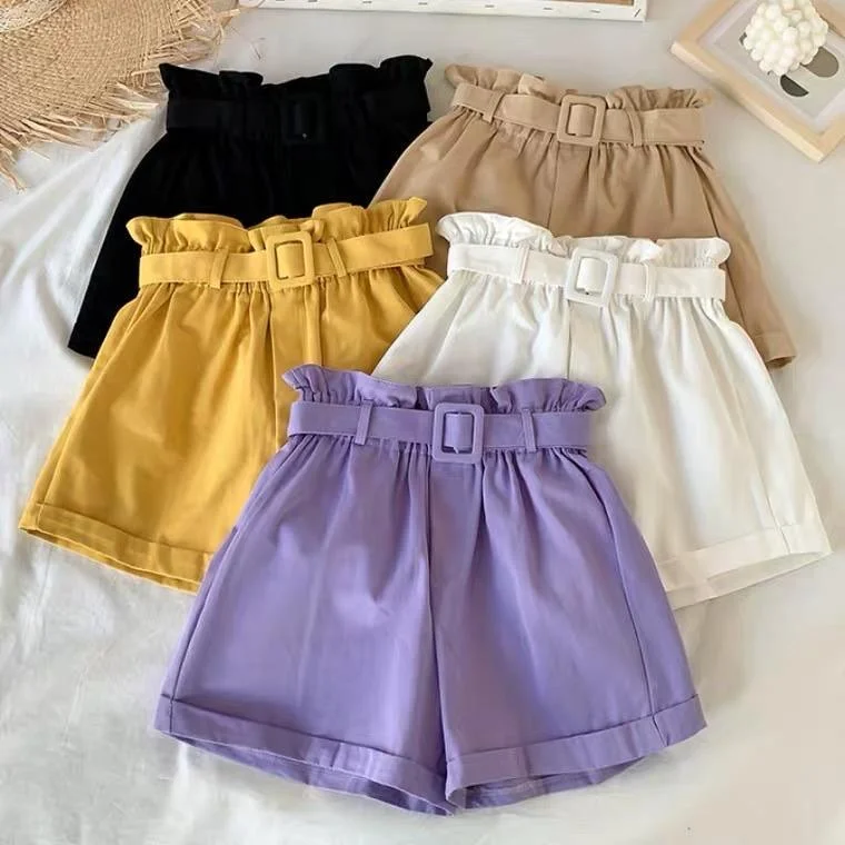 Sweet Style Tebby Statement Shorts