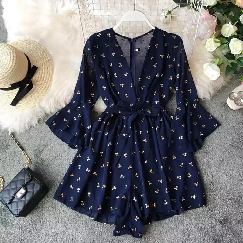 Comfortable Fitwear Vivian Bohemian Playsuit