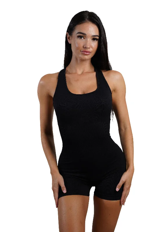 Casual Wear ZARA ROMPER - BLACK