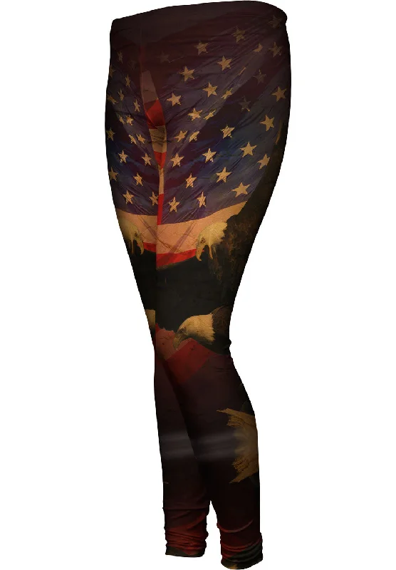 Dynamic Fashion American Flight
