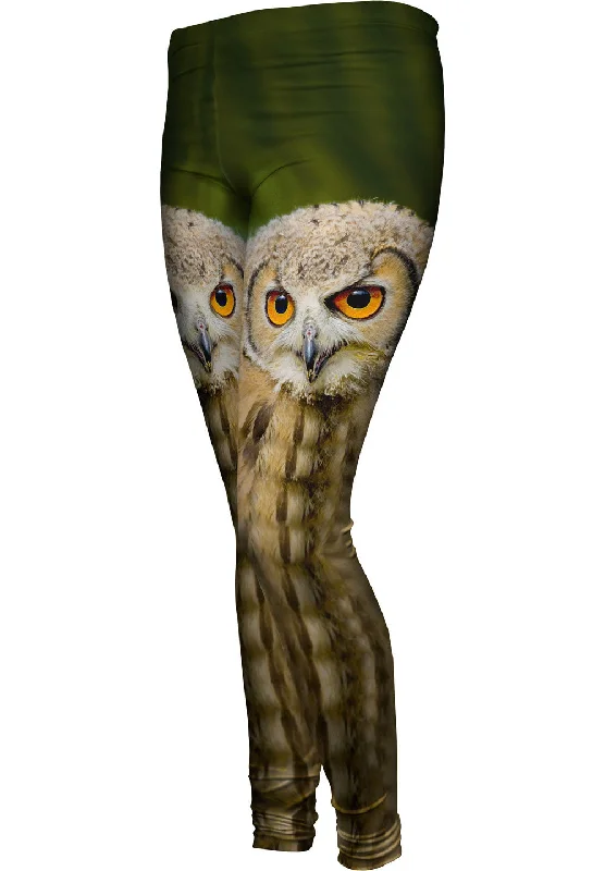 Layered Comfort Baby Owl Ponder