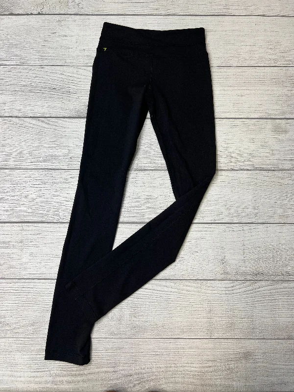 Trendy Wear Black Athletic Leggings Lululemon, Size S
