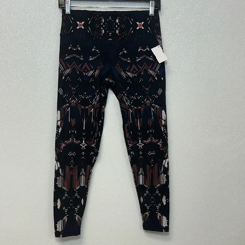 Easy Chic Black Athletic Leggings Sweaty Betty, Size S