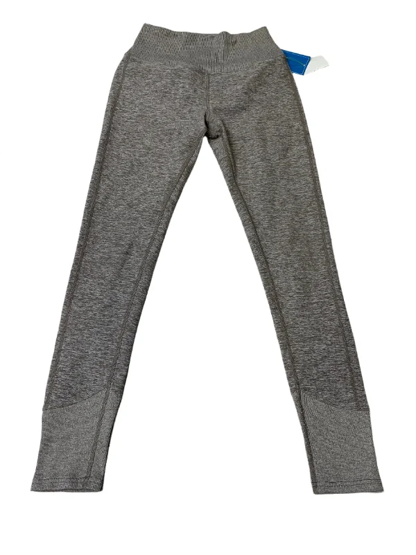 Celebrity Must-have Brown Athletic Leggings Alo, Size S