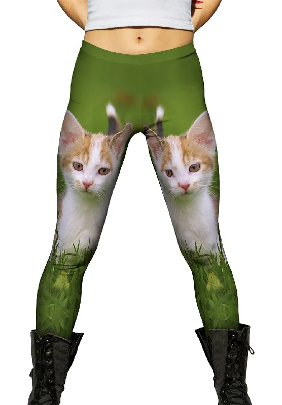 Soft Fabrics Cute As A Button Kitty Cat