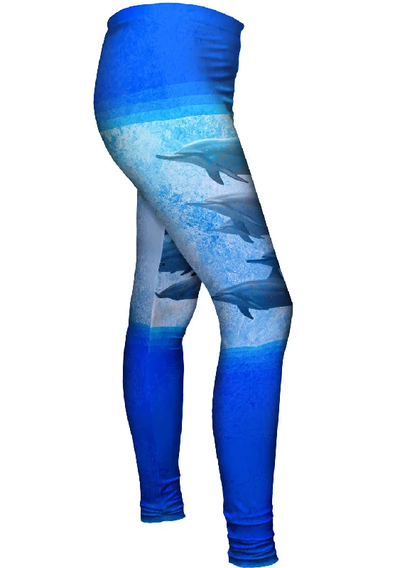 Trendy And Casual Dolphin 003