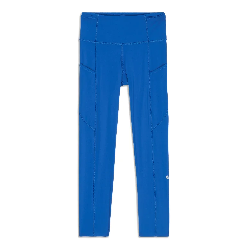 Elegant And Casual Fast And Free High-Rise Crop - Resale