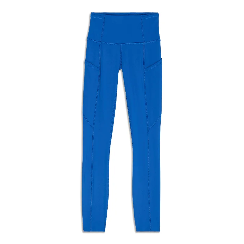 High Street Series Fast And Free High-Rise Tight - Resale