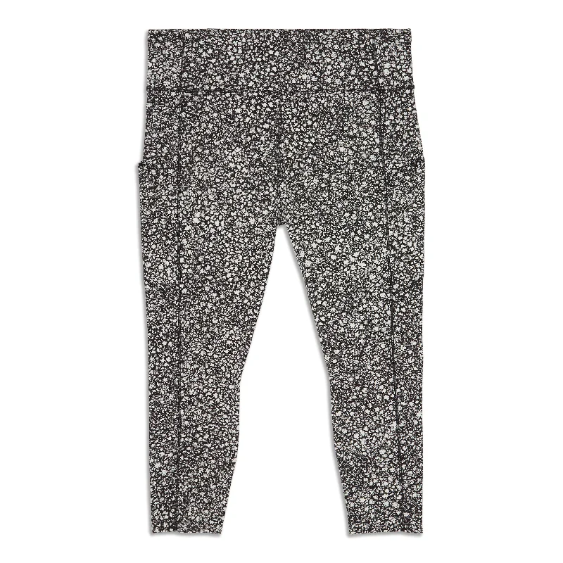 Warm And Comfortable Fast And Free High-Rise Tight - Resale