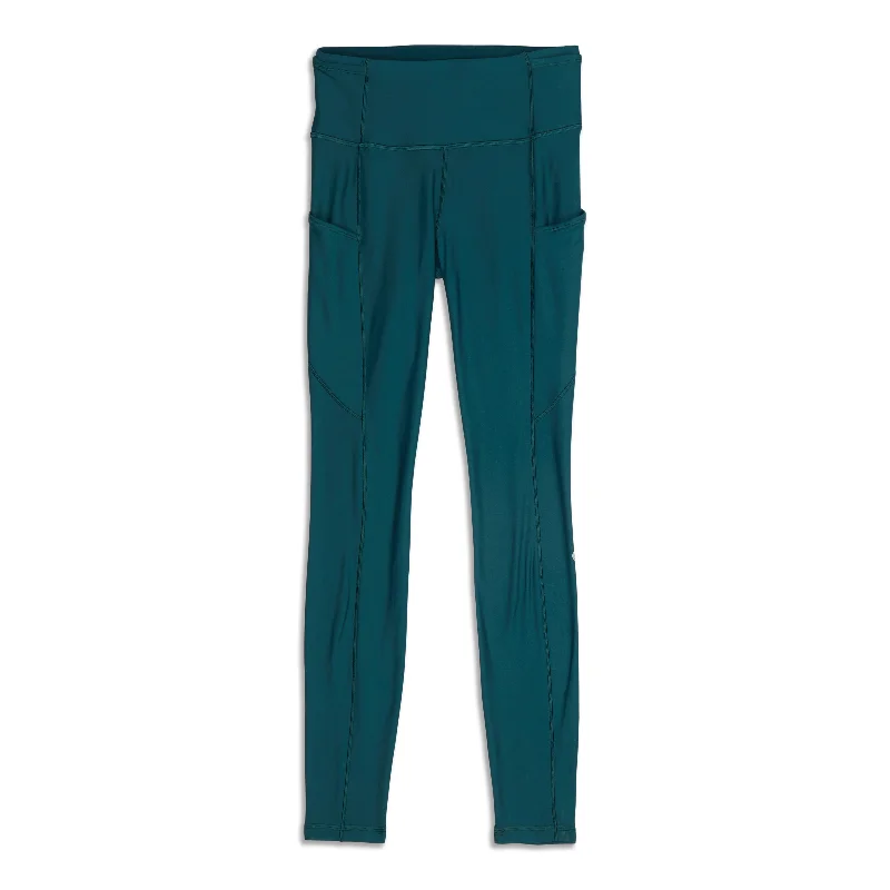 Easy Style Fast And Free High-Rise Tight - Resale