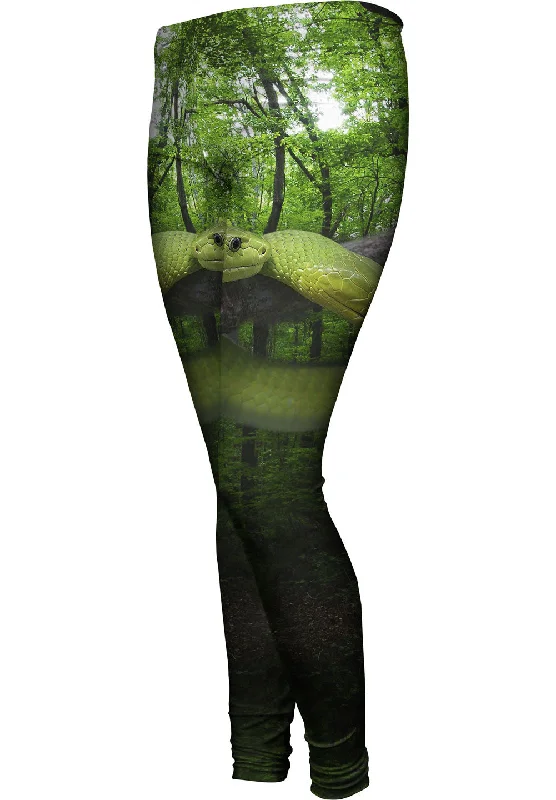 Exclusive Customization Green Snake Slither