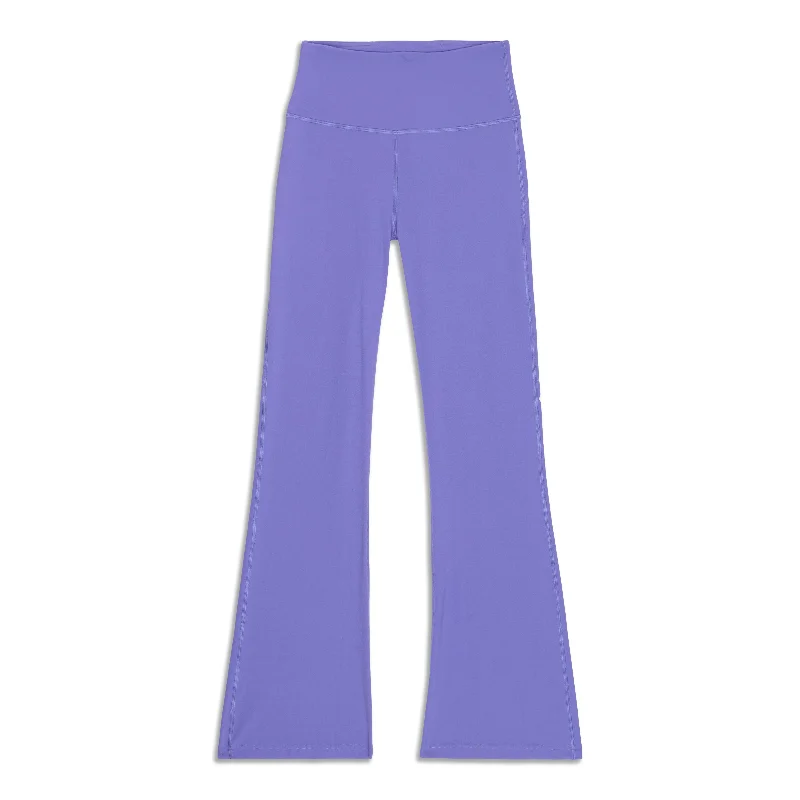 Cozy Pants Groove Super-High-Rise Flared Pant - Resale