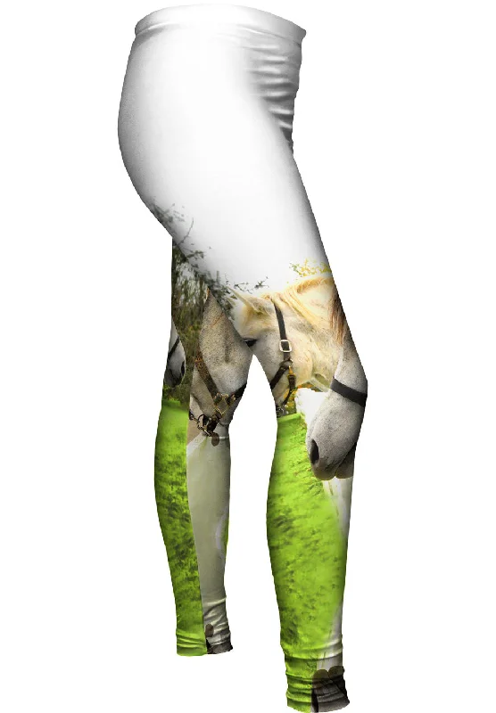 Advanced Customization Horse Profile