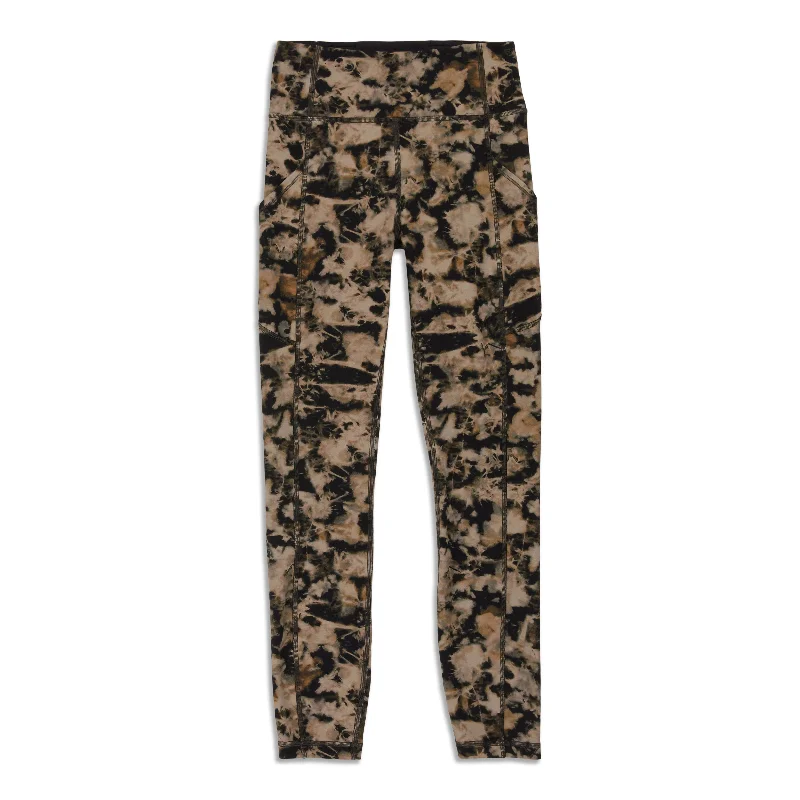 Fashionable Comfort Invigorate High-Rise Tight - Resale