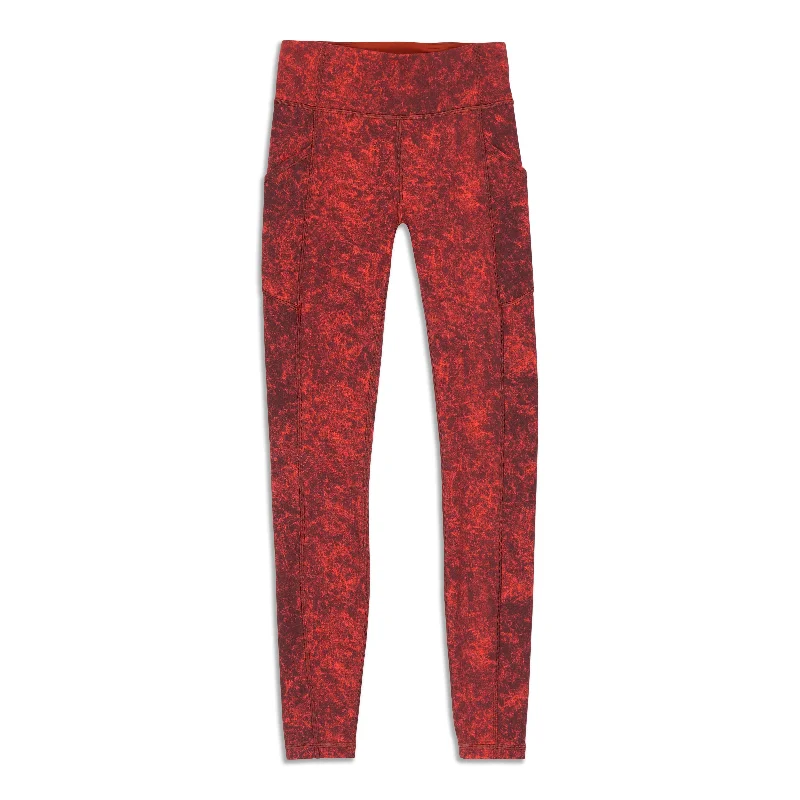 Cozy Fashion Invigorate High-Rise Tight - Resale