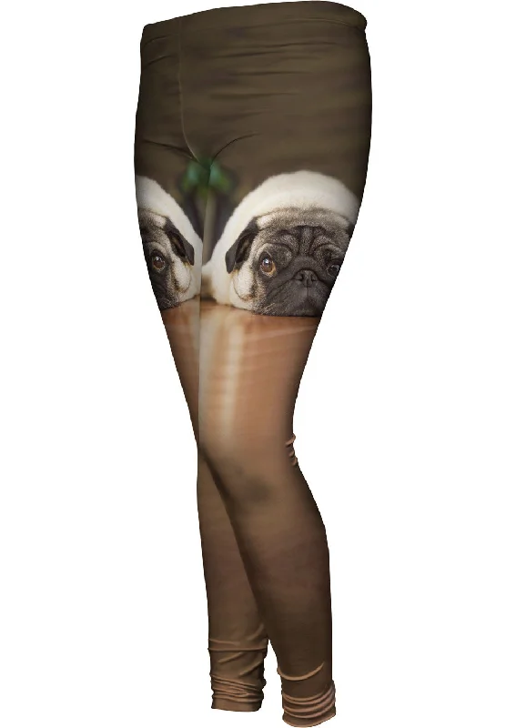 Design Trend Laying Around Pug