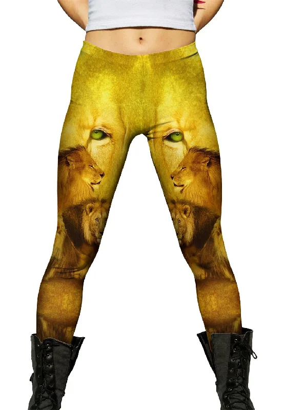 Slim Fit Lion 002