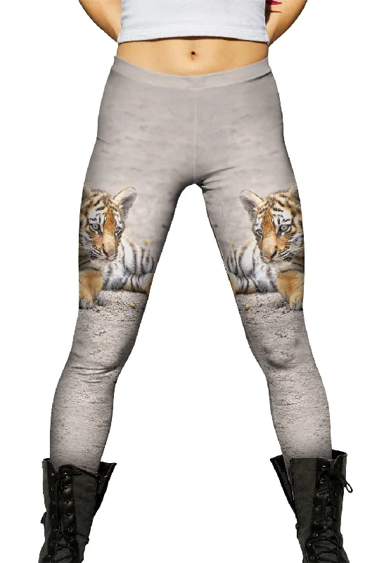 Elegant Style Little Tiger Peek