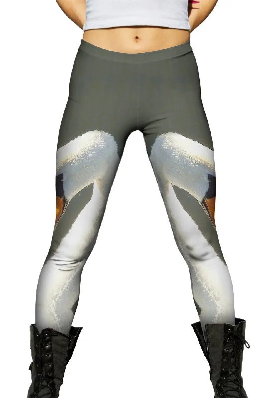 Advanced Customization Long Neck Swan