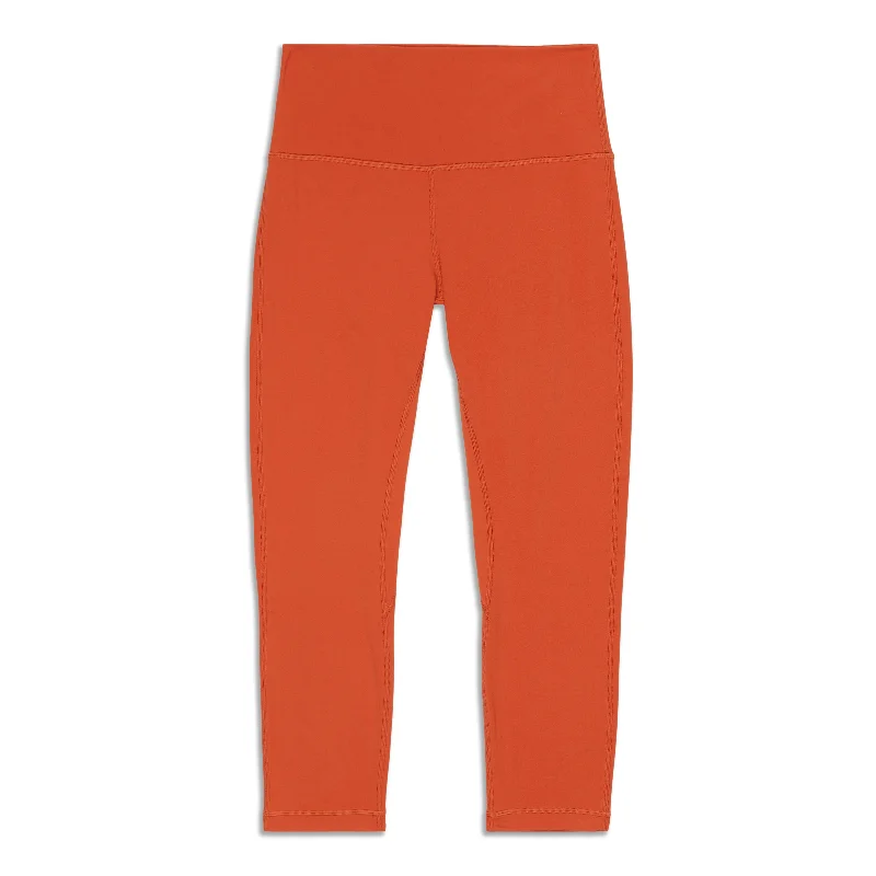 Timeless Comfort lululemon Align™ High-Rise Crop - Resale
