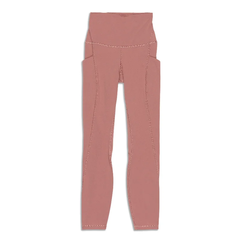 Embroidery Design lululemon Align™ High-Rise Pant With Pockets - Resale