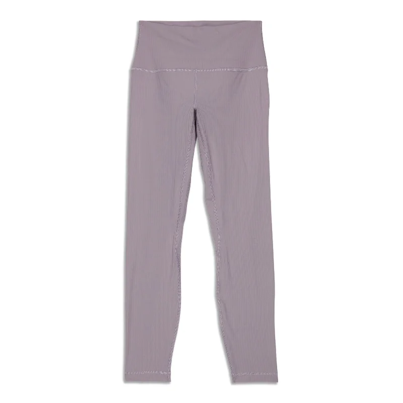 Casual Chic Outfits lululemon Align™ High-Rise Ribbed Pant - Resale