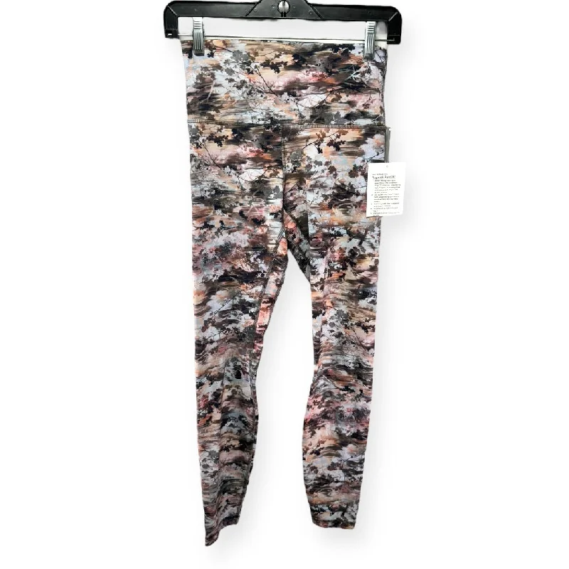 Modern Comfort Align HR Pant 28” in Future Utopia Multi Lululemon, Size 6