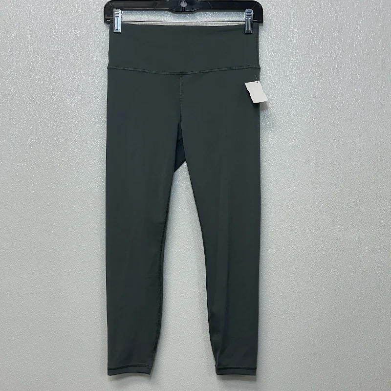 Everyday Style Olive Athletic Leggings Athleta, Size S
