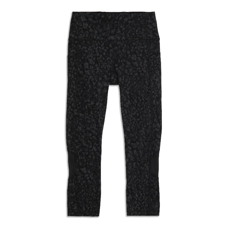 Cozy Vibes Pace Rival High-Rise Crop - Resale