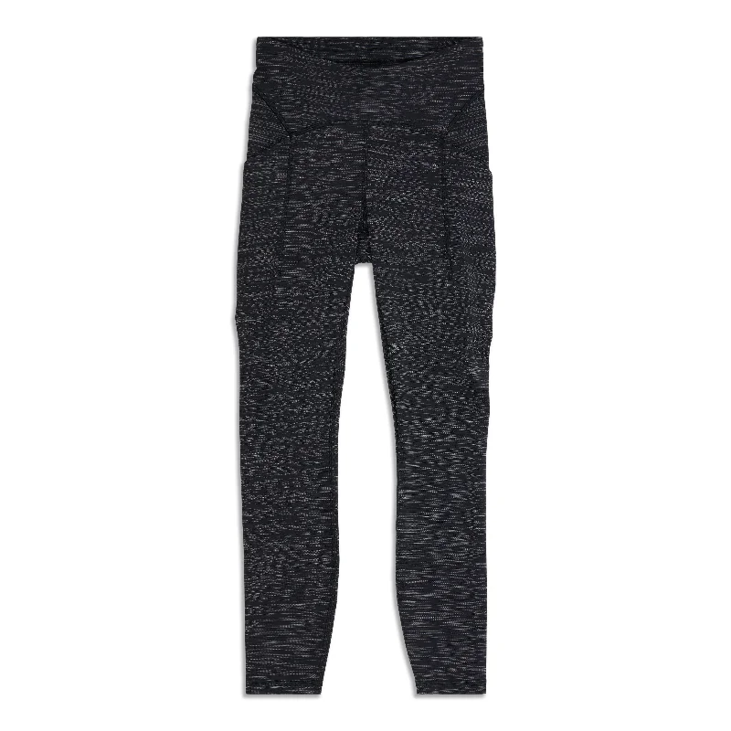 Basic Version Power Thru High-Rise Tight - Resale
