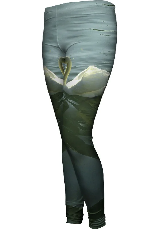 Denim Design Pretty Swan Dash
