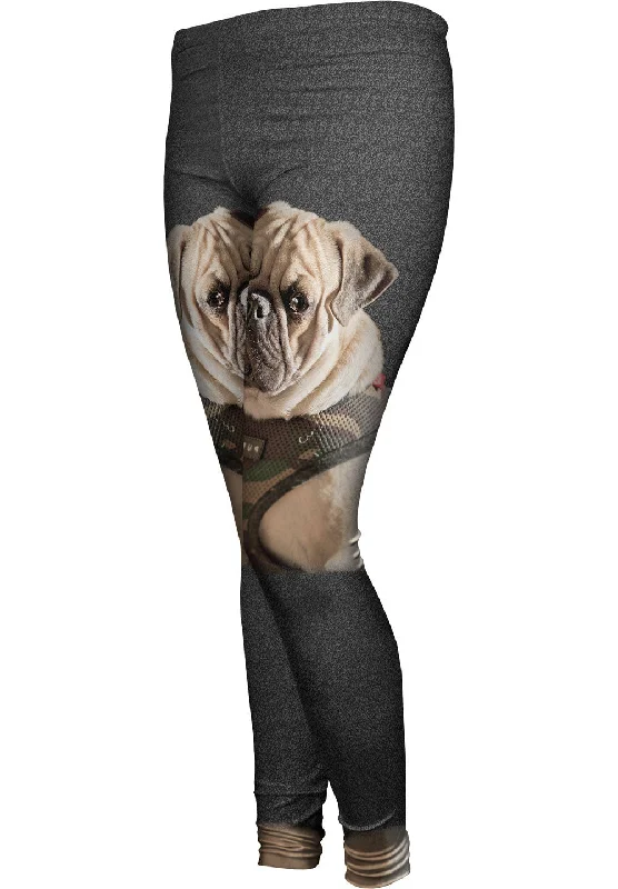 Goddess Outfit Ready For Trouble Pug
