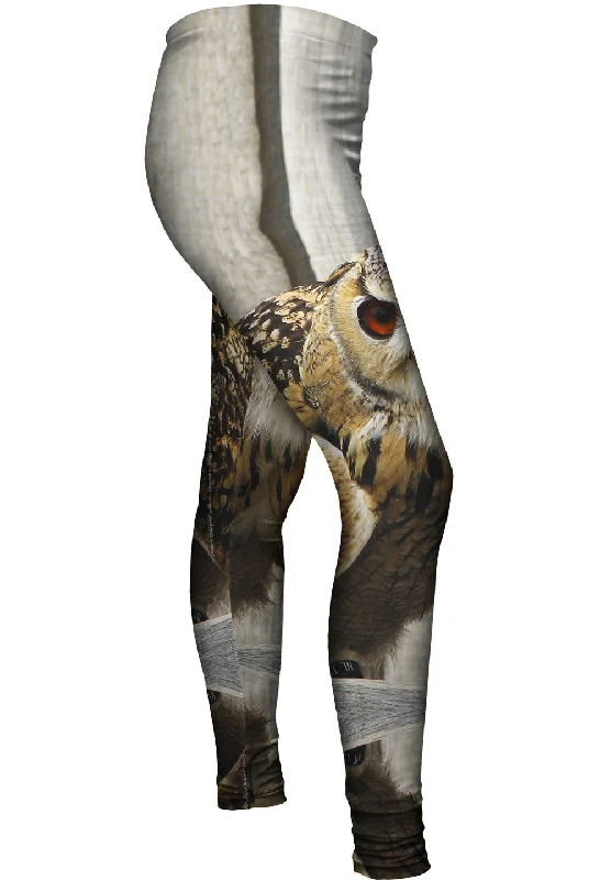 Soft Fabric Looks Ready Owl
