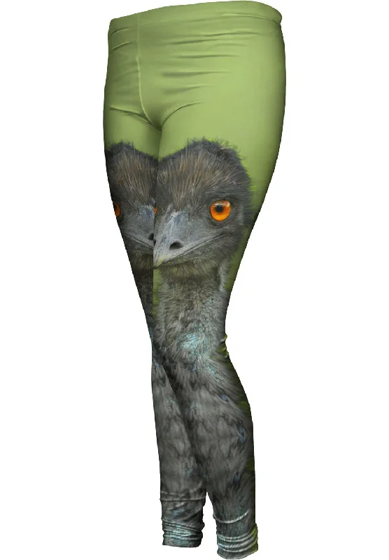 Fashion Expert Serious Emu