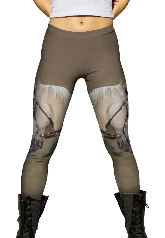 Double-sided Wear Serious Gold Paso Fino