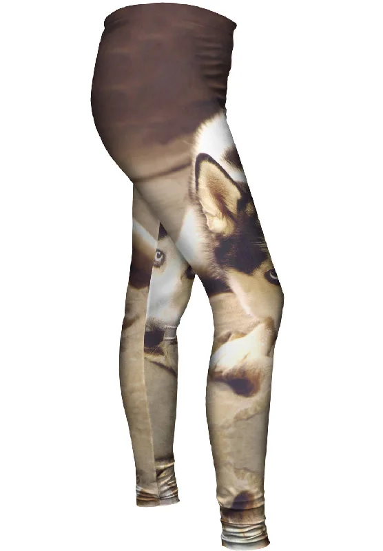 Smart Comfort Wear Serious Husky