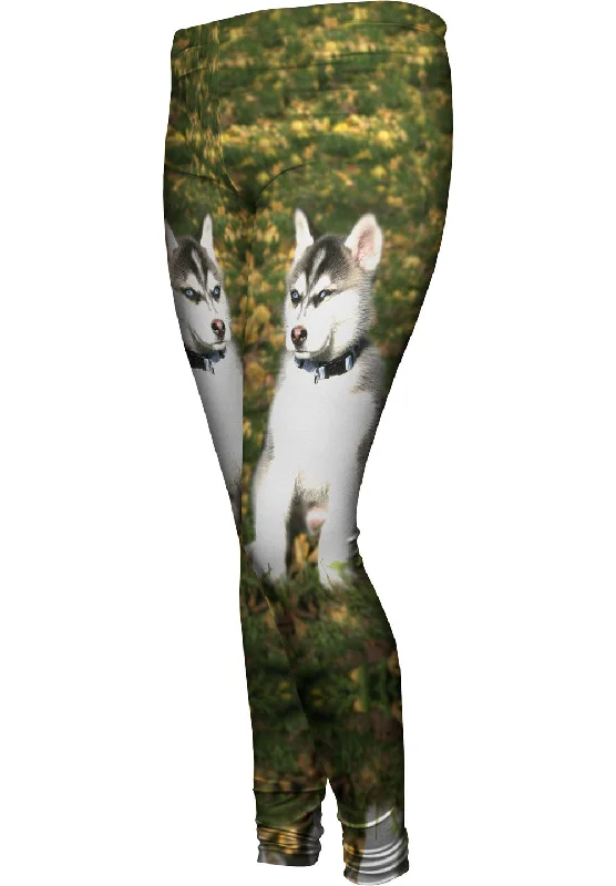 Warm Chic Outfits Small Husky