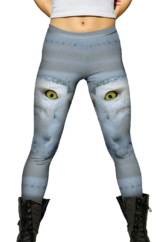Trendy Traveler Snow Owls