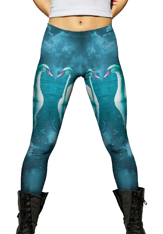 Stretch Design Swan