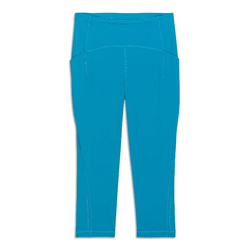 Soft Looks Swift Speed High-Rise Crop - Resale