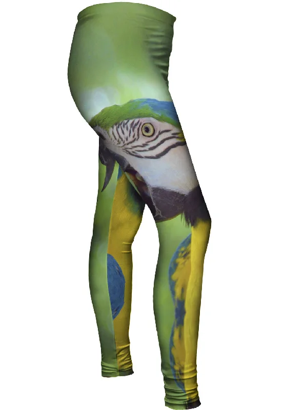 Slim Fit Talking Parrot