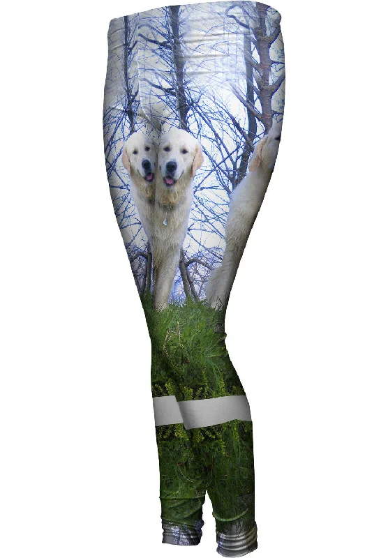Exquisite Details Three White Labs