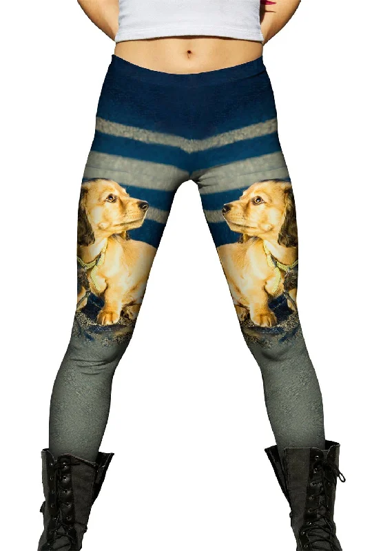 Trendy Casuals Tiny Dachshund Woof