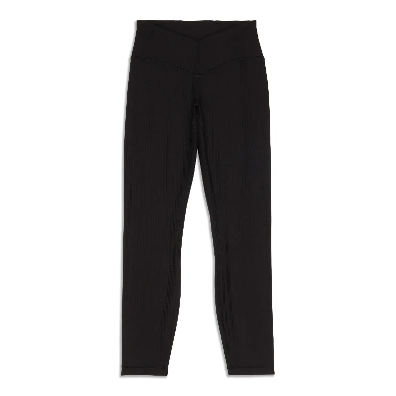 Relaxed Wear V-Waist Yoga Tight - Resale